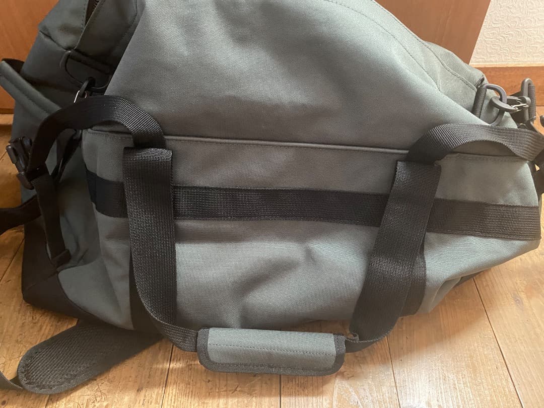 カーハート　ボストンバッグ