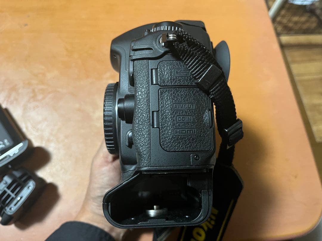 Nikon D3 デジタル一眼レフカメラ本体セットシャッター回数11000