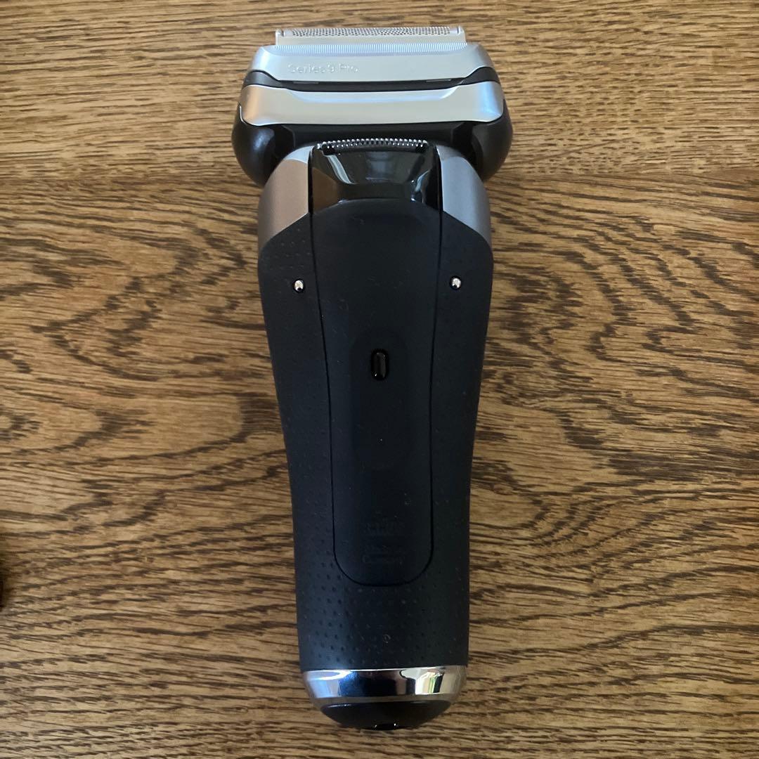 ブラウン メンズシェーバー シリーズ9 2021年製(2024替刃購入)