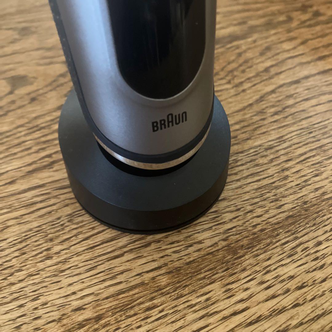 ブラウン メンズシェーバー シリーズ9 2021年製(2024替刃購入)