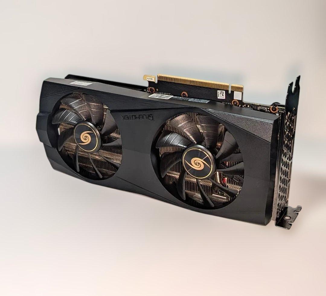グラフィックボード・グラボ・ビデオカード GeForce RTX 3060 Ti 8GB Leadtek WinFast