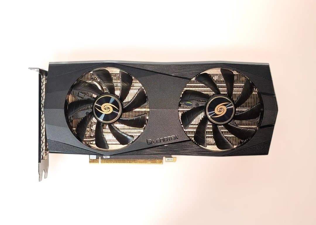 グラフィックボード・グラボ・ビデオカード GeForce RTX 3060 Ti 8GB Leadtek WinFast