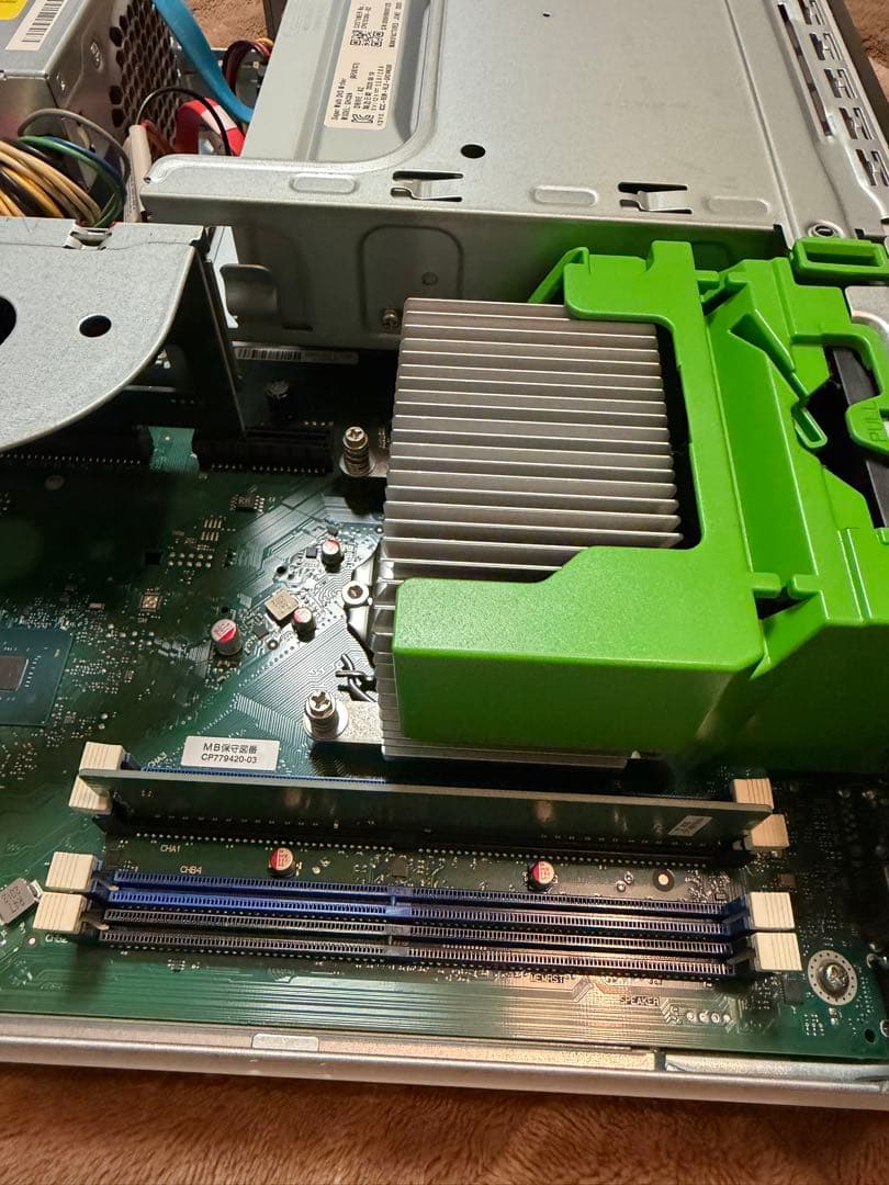 Windowsデスクトップ ESPRIMO D588/EX i5-9500 8GB