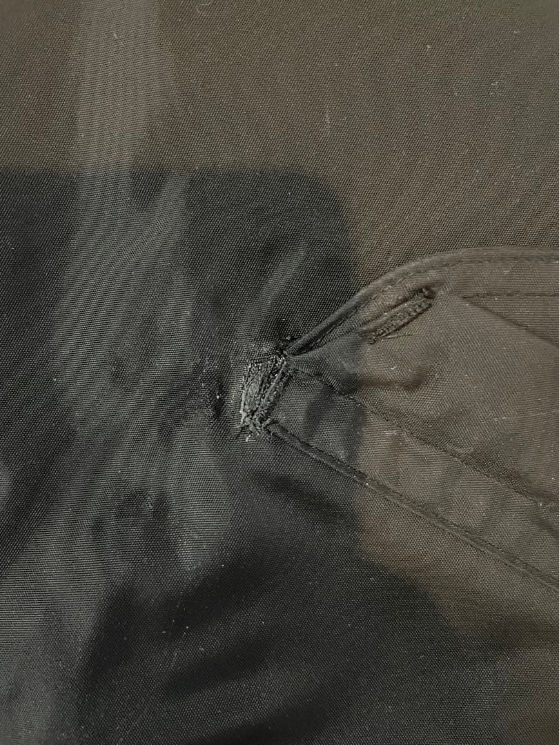 ジャケット・アウター Aton  Dye Nylon Short Mods Coat