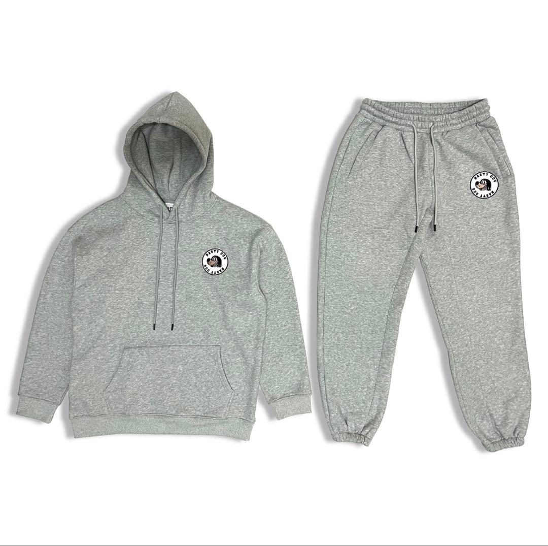 ナスティードッグ スウェット セットアップ