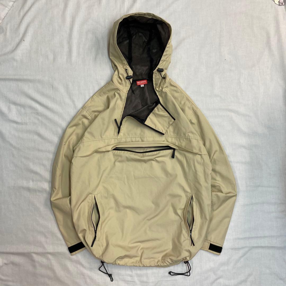 ジャケット・アウター 2000s Archive technical nylon jacket