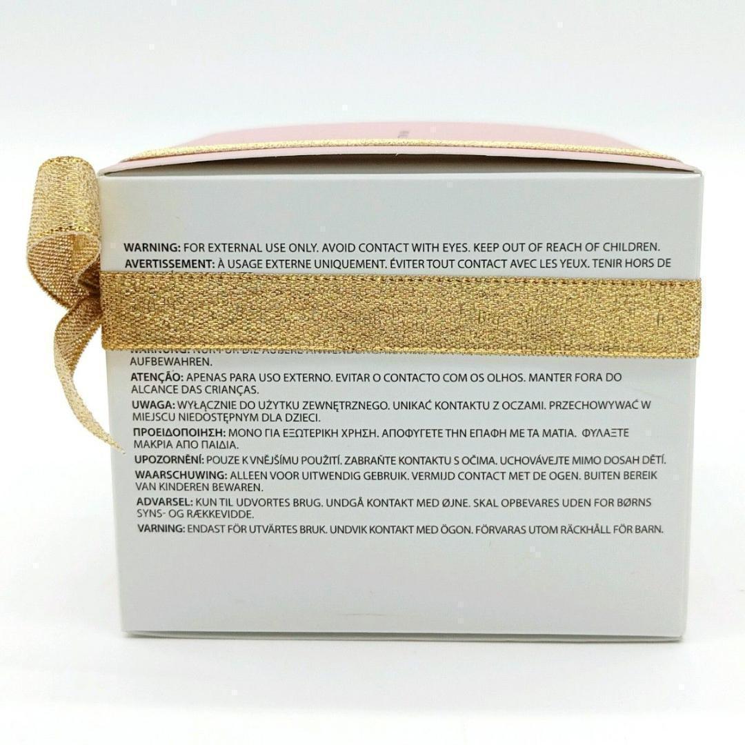 新品未開封 Laura Mercier セラム ボディクリーム アンバーバニラ