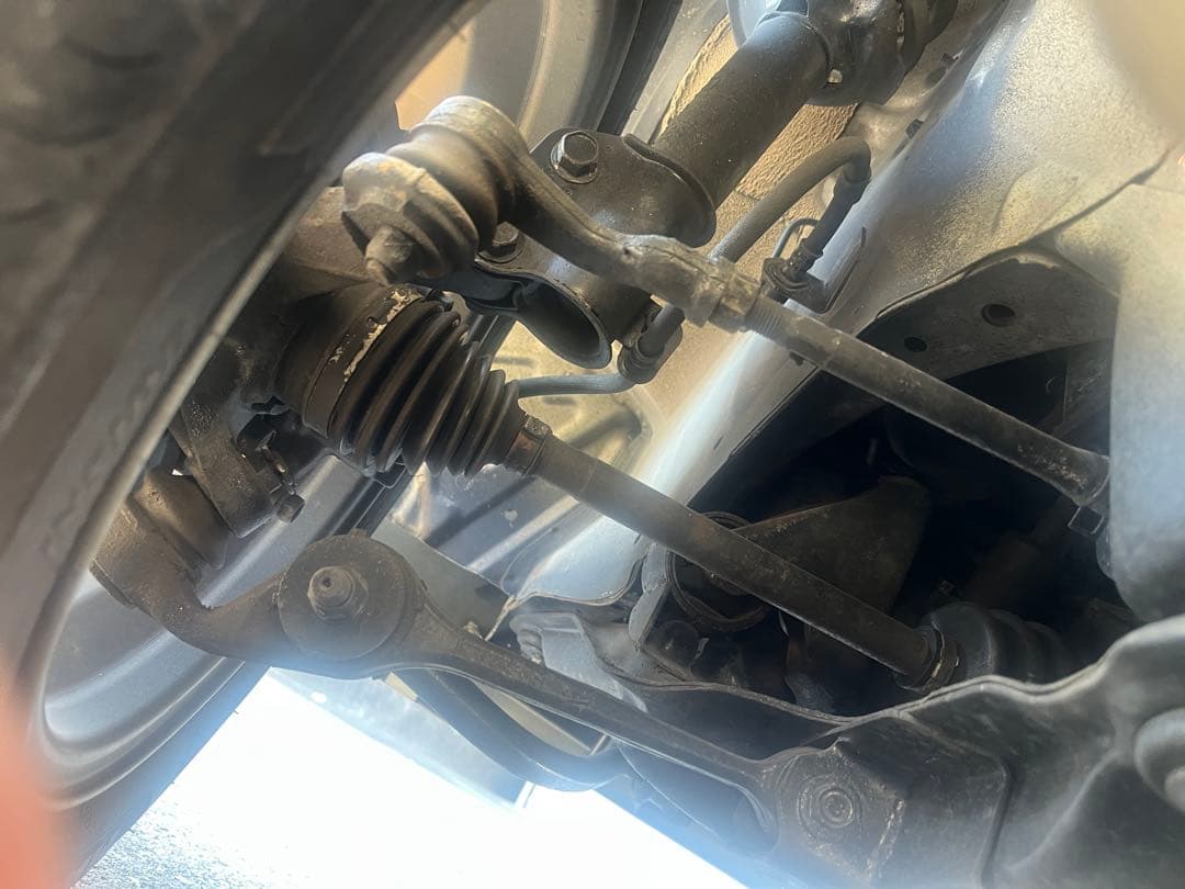 ダイハツMAX.ターボ5MT