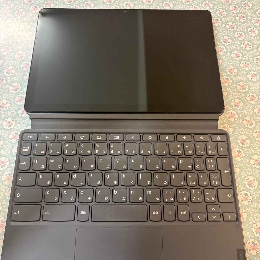 Lenovo Chromebook CT-X636F カバーとケース付き
