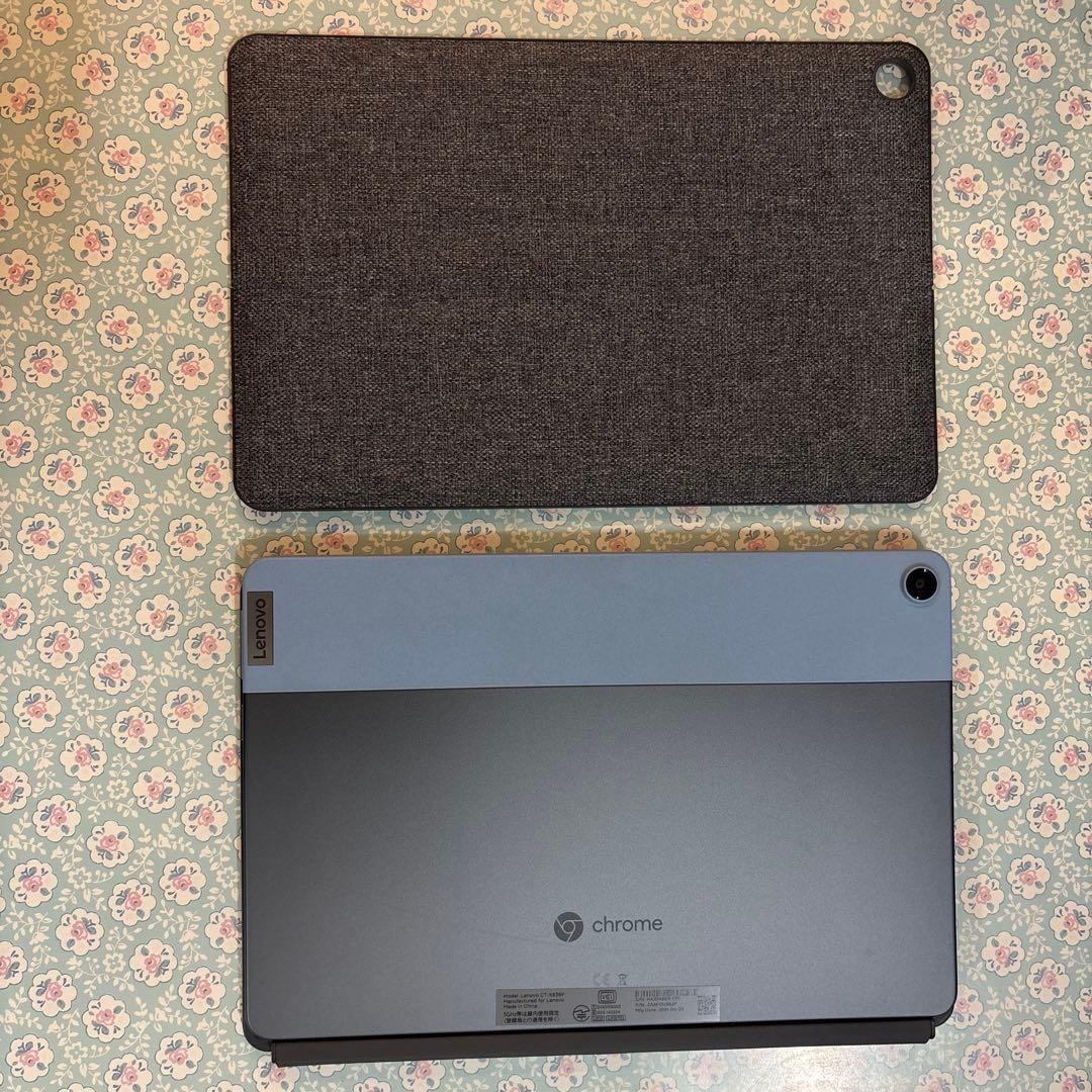 Lenovo Chromebook CT-X636F カバーとケース付き