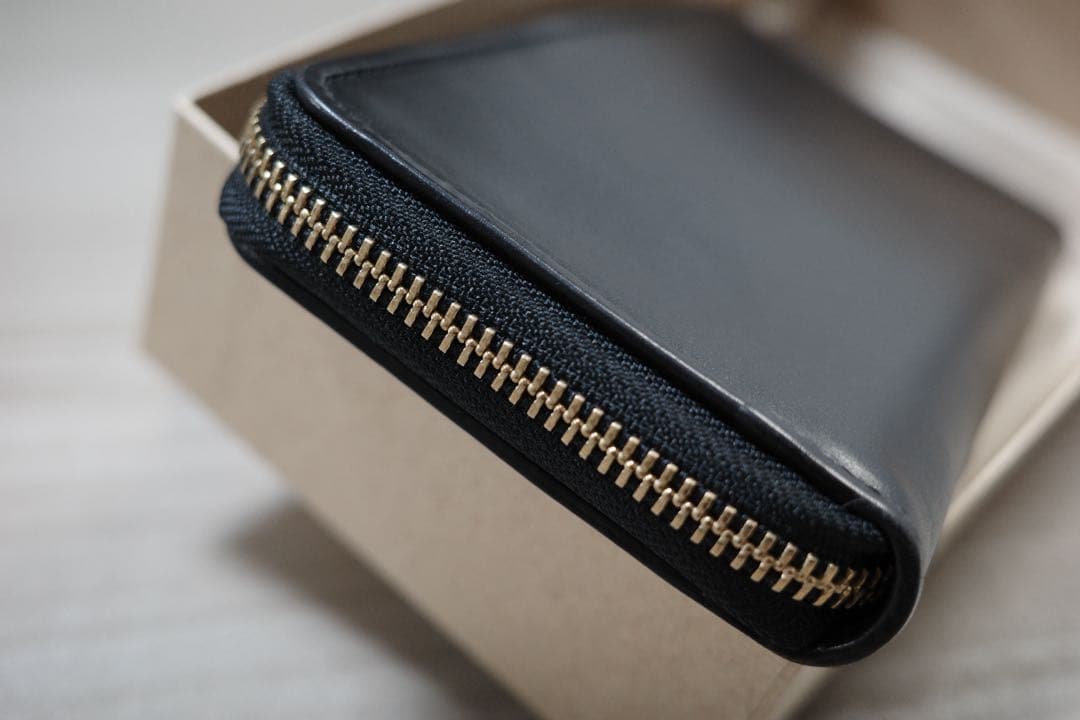 GANZO/ガンゾ/GH5-Cラウンドファスナー長財布