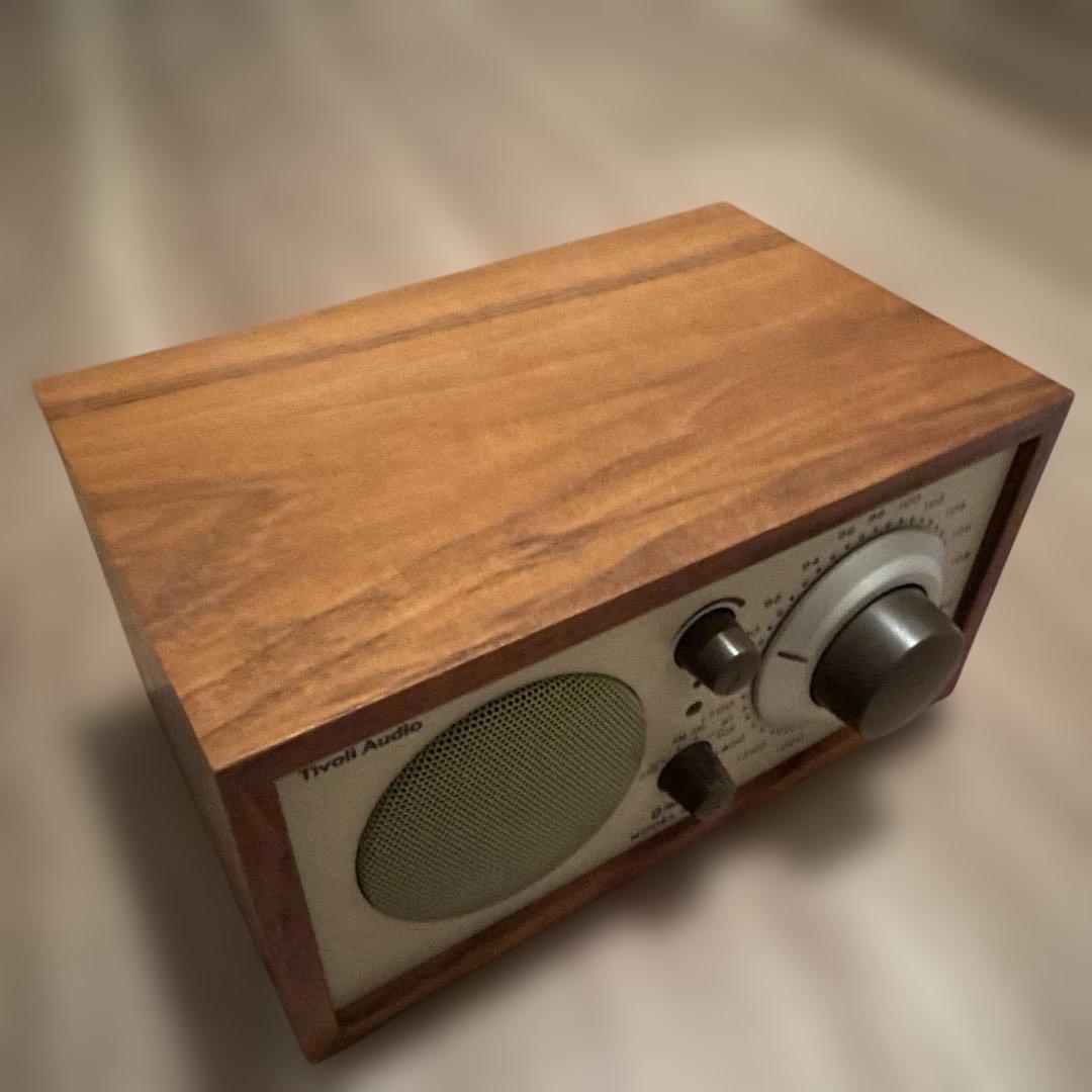 Tivoli Audio MODEL ONE BT ウォルナット