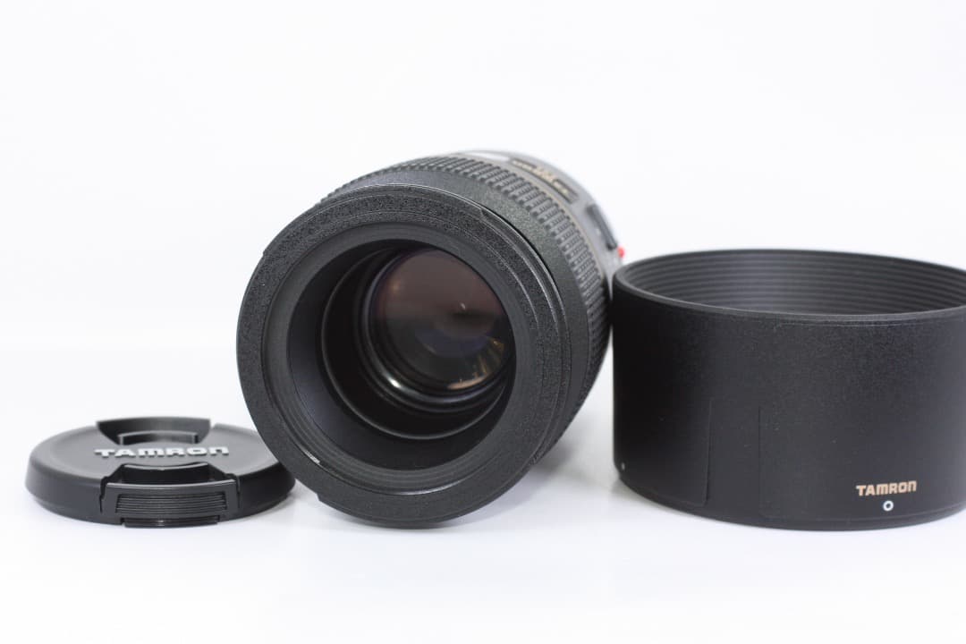 レンズ(単焦点) TAMRON SP AF DI 90mm F2.8 MACRO SONY#140