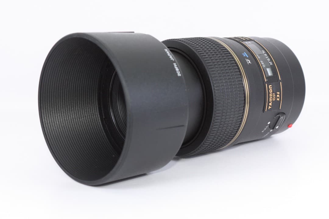 レンズ(単焦点) TAMRON SP AF DI 90mm F2.8 MACRO SONY#140
