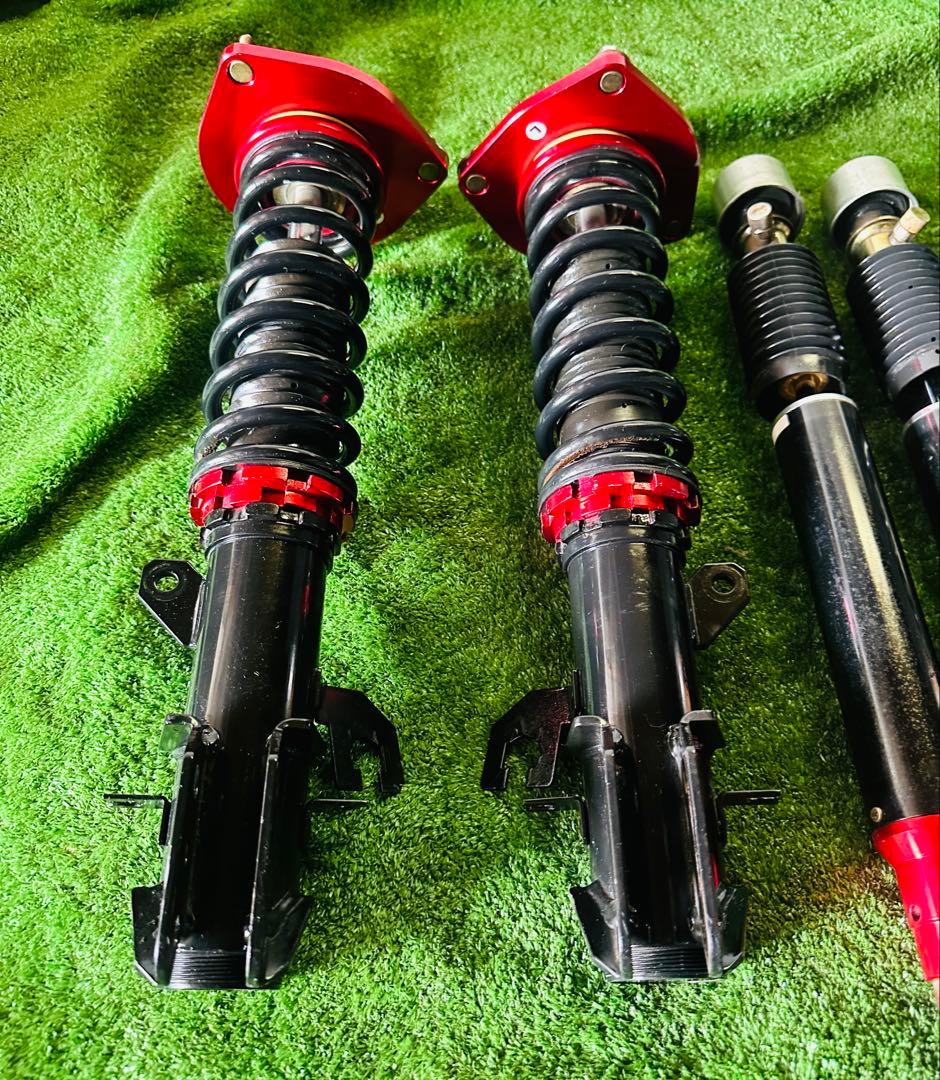 Largus ラルガス 車高調K12/Z11日産マーチキューブ サスペンション