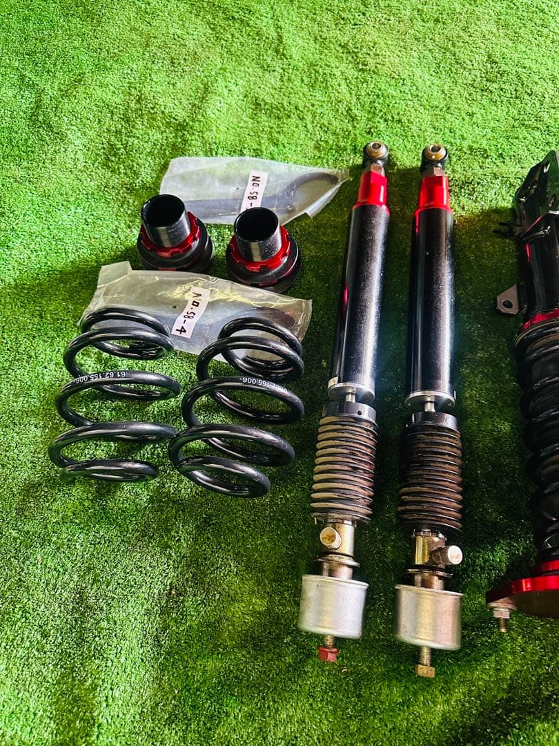 Largus ラルガス 車高調K12/Z11日産マーチキューブ サスペンション