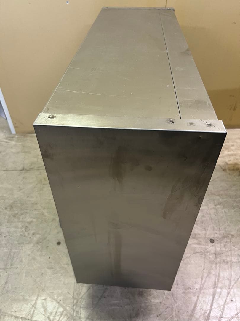 ガラス扉吊戸棚 900x300x600