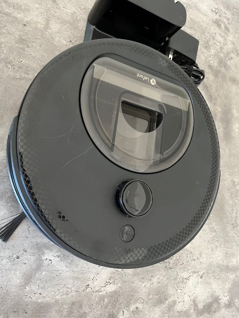 新型 使用期間1.5ヶ月Lefant M330 Proロボット掃除機水拭き両用