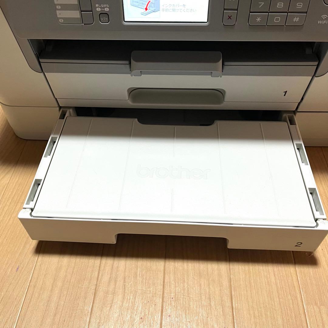 【ジャンク品】ブラザー A3 インクジェット 複合機　MFC-J6983CDW