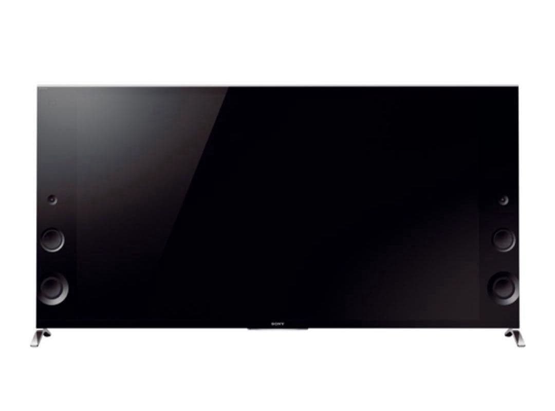 SONY 4K 55V型　高音質TV　BRAVIA KD-55X9200B
