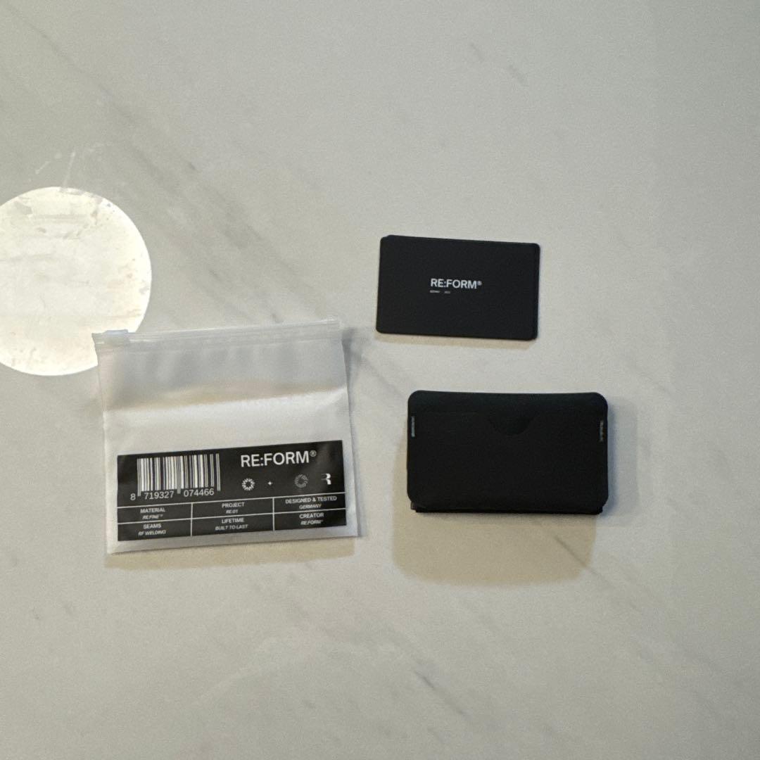 RE:FORM® RE:01 (スリーブ) × 1