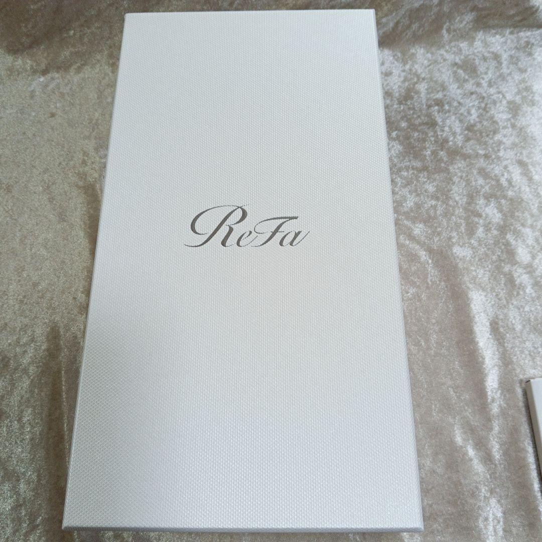 いもちゃん専用　新品　ReFa 美顔ローラー リファダブル　ホワイト　正規品