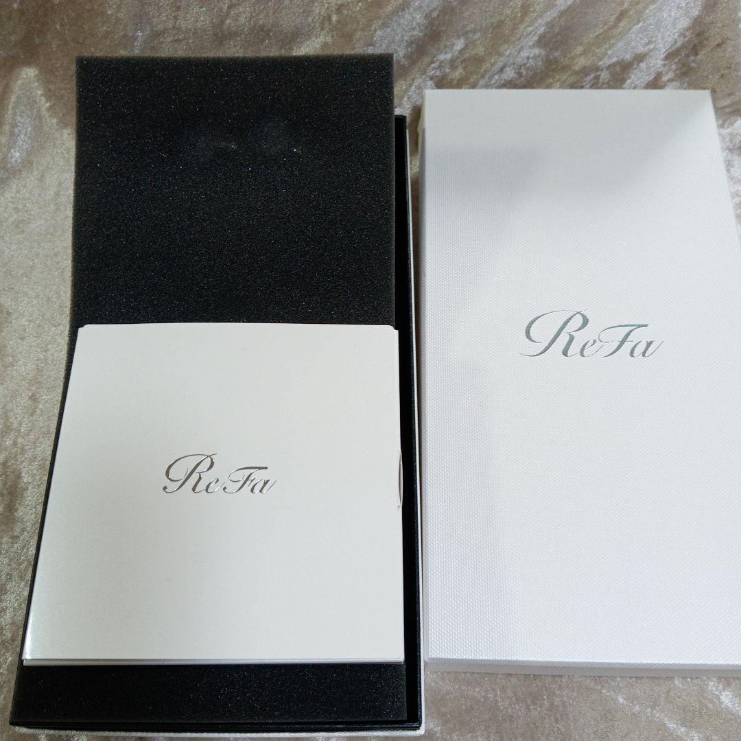 いもちゃん専用　新品　ReFa 美顔ローラー リファダブル　ホワイト　正規品