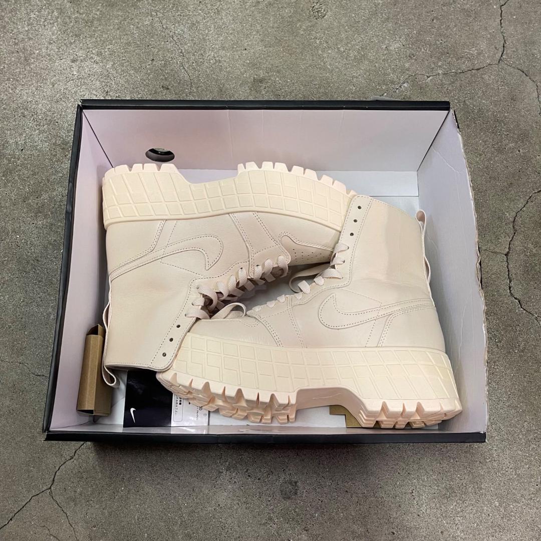 Nike Women's Air Jordan 1 Brooklyn 27㎝