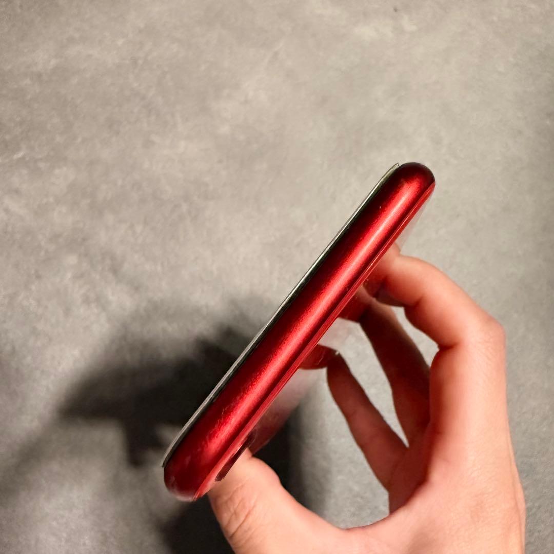 iPhone SE 第2世代 (SE2) レッド 128GB SIMフリー