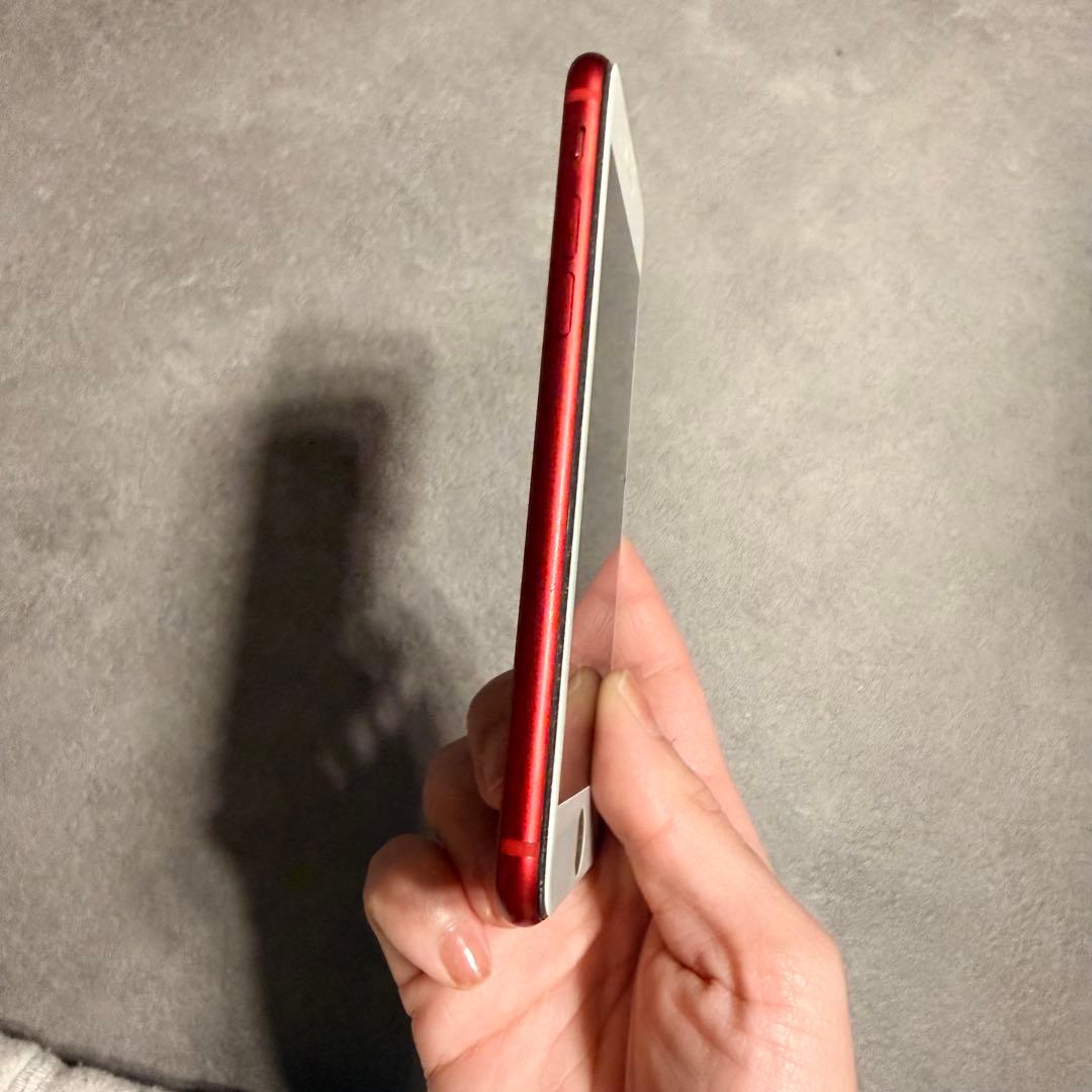 iPhone SE 第2世代 (SE2) レッド 128GB SIMフリー