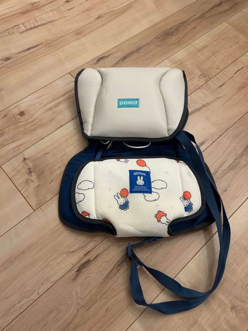 【使用頻度少 美品】airluv3 エアラブ3 ミッフィー