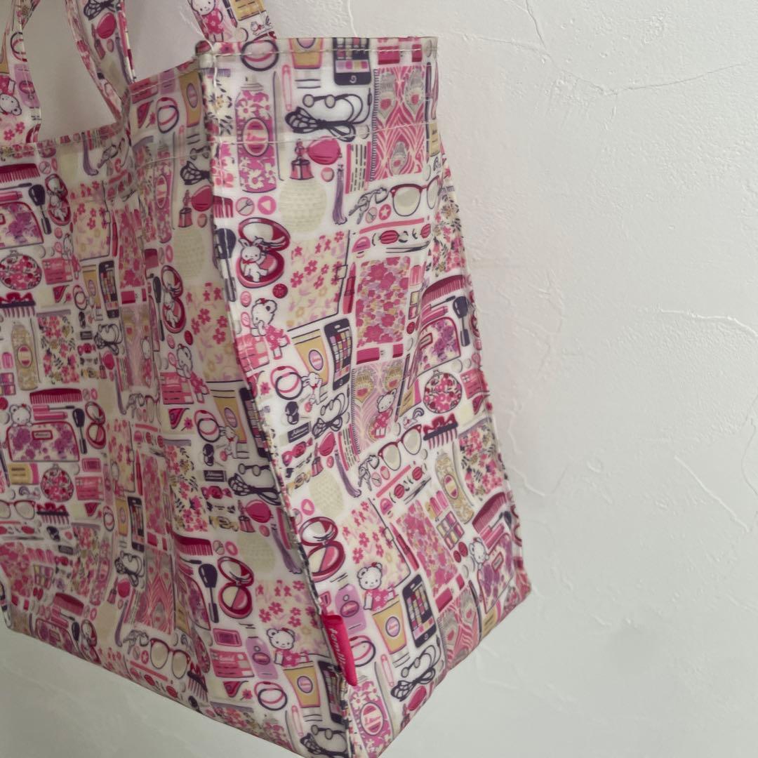 期間限定値下げ！familiar ファミリア　リバティ　トート　Sサイズ