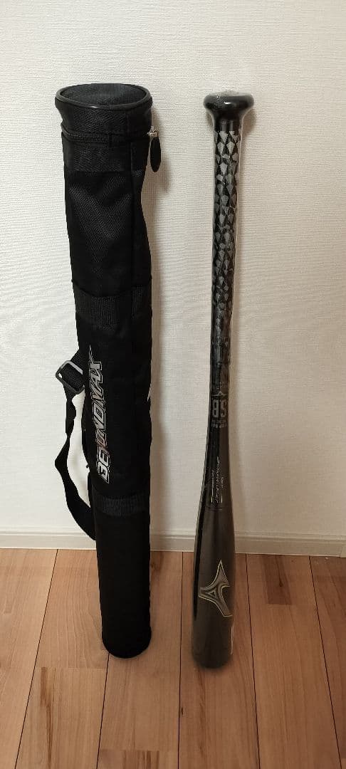 ミズノ 軟式バット 84cm 740g ビヨンドマックスレガシー トップバランス
