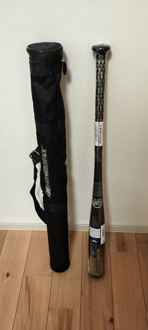 ミズノ 軟式バット 84cm 740g ビヨンドマックスレガシー トップバランス