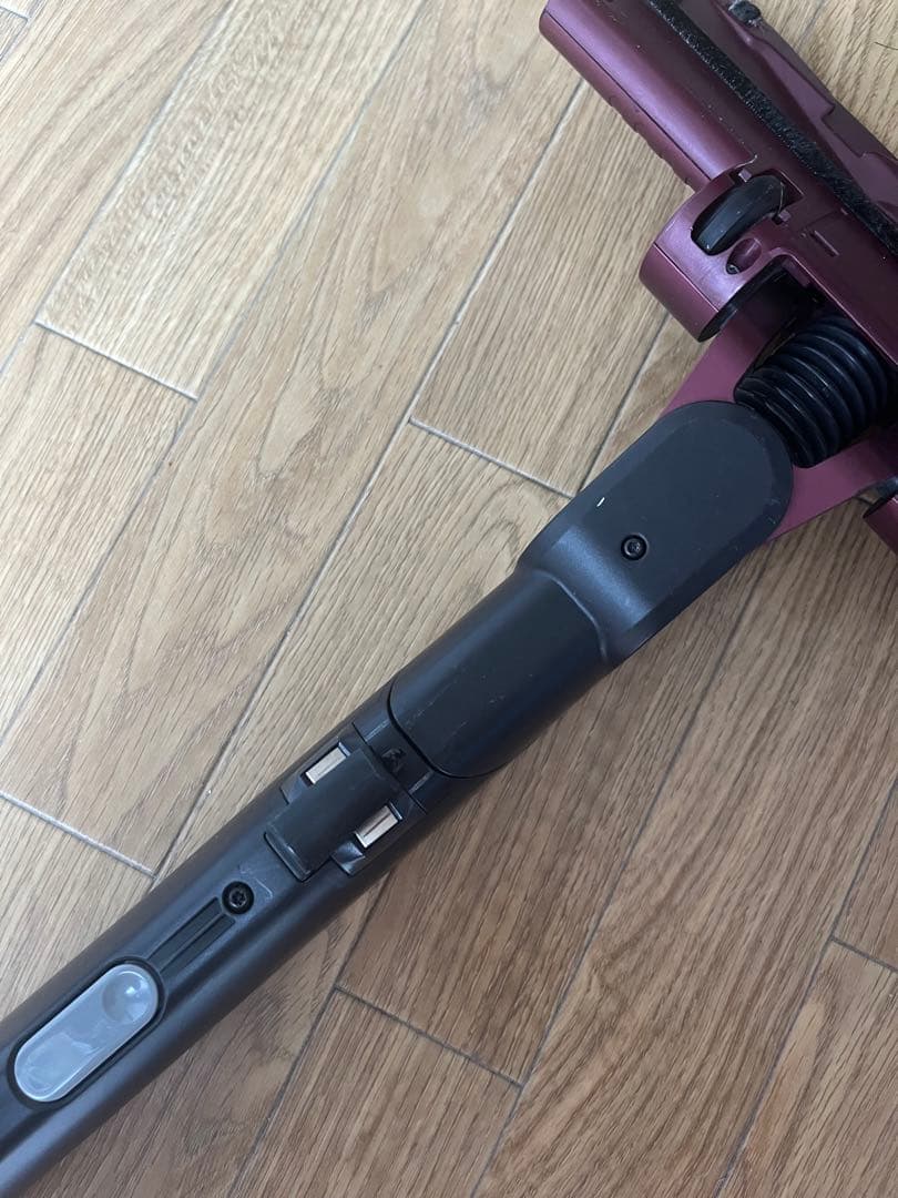 シャーク Shark コードレスクリーナー CS200JRD 掃除機