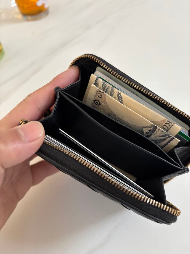 ボッテガヴェネタ　財布　小銭入れ