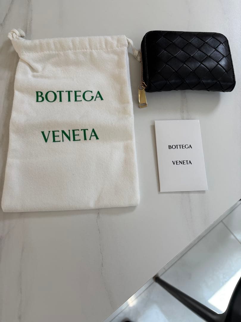 ボッテガヴェネタ　財布　小銭入れ