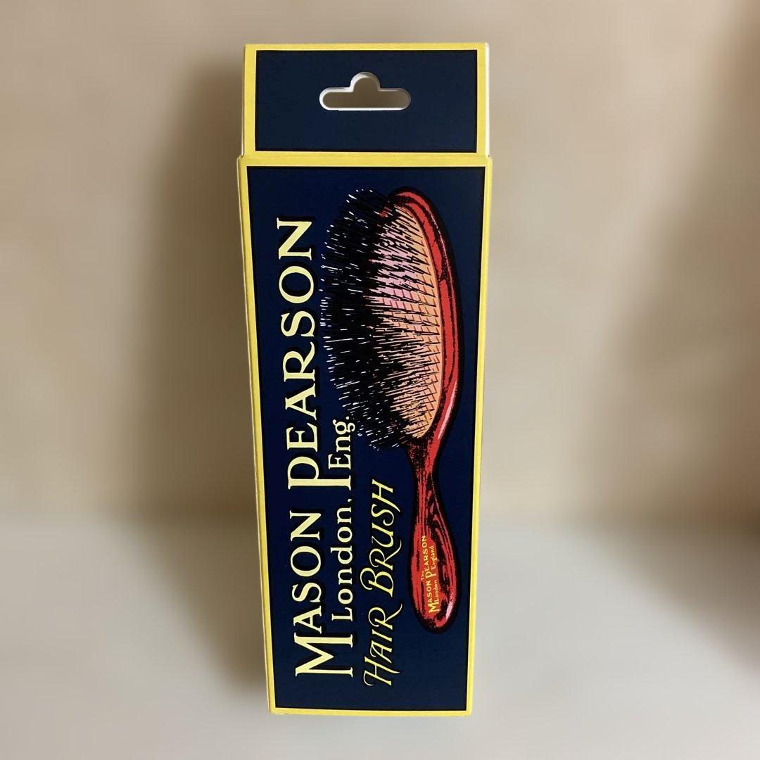 メイソンピアソン ヘアブラシ