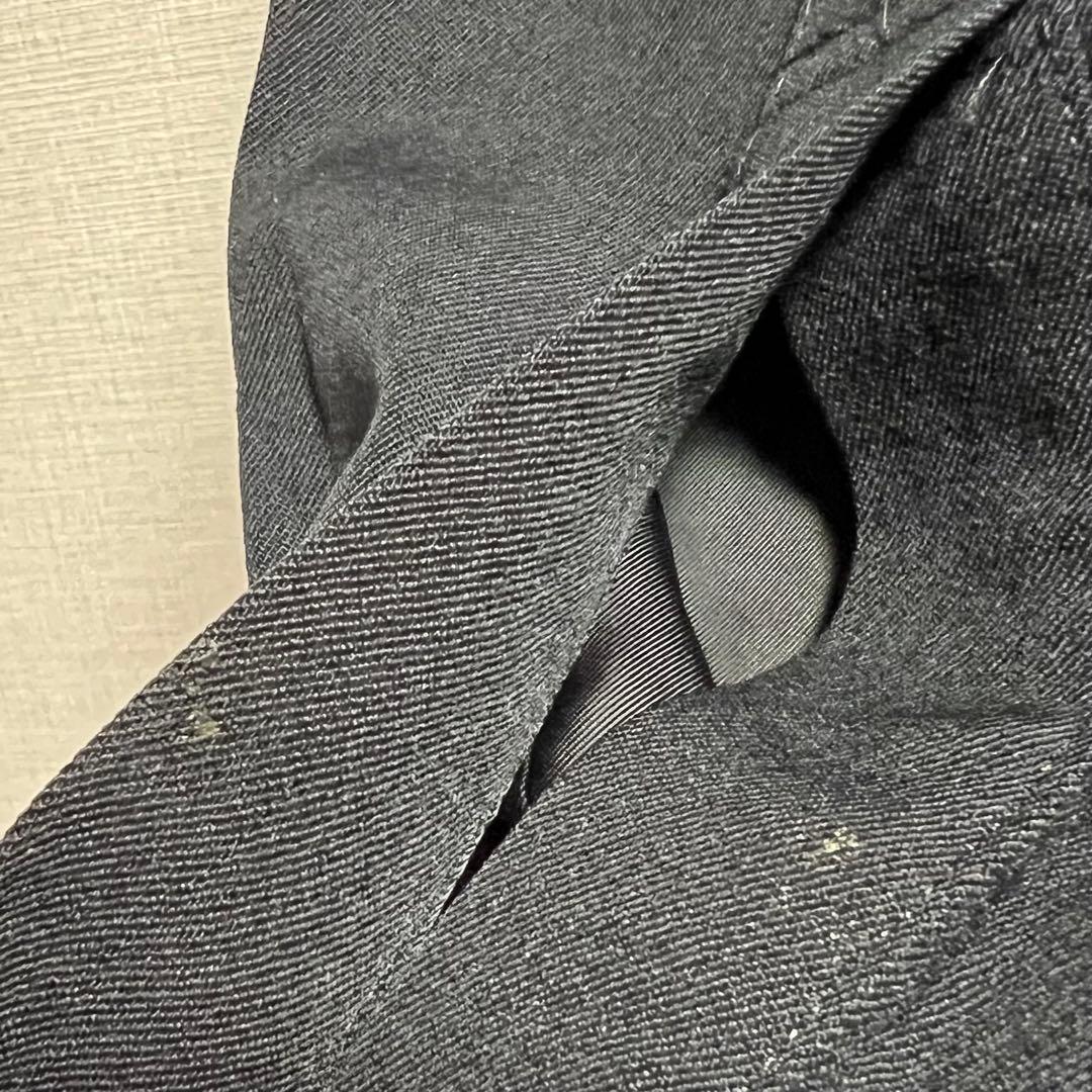 Y’s for men ブルゾン ウール ブラック Yohji Yamamoto