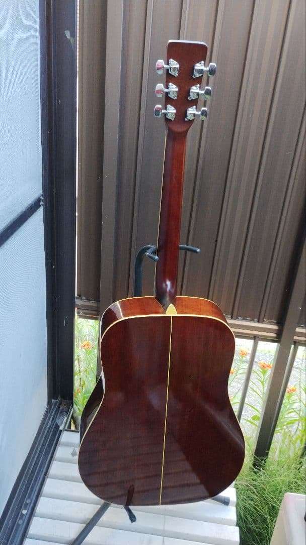 超美品 1980年代ビンテージ Morris MD-506 Wピックアップ付