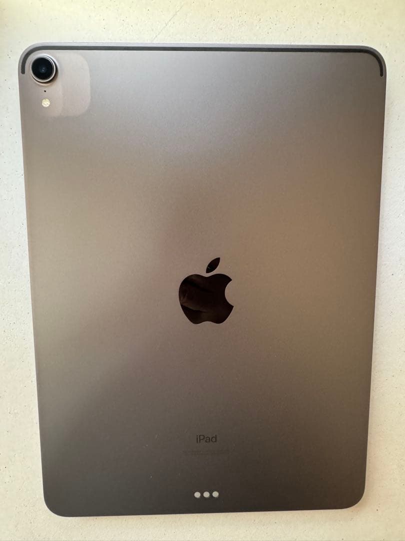 iPad Pro 11インチ第1世代 64Gスペースグレー