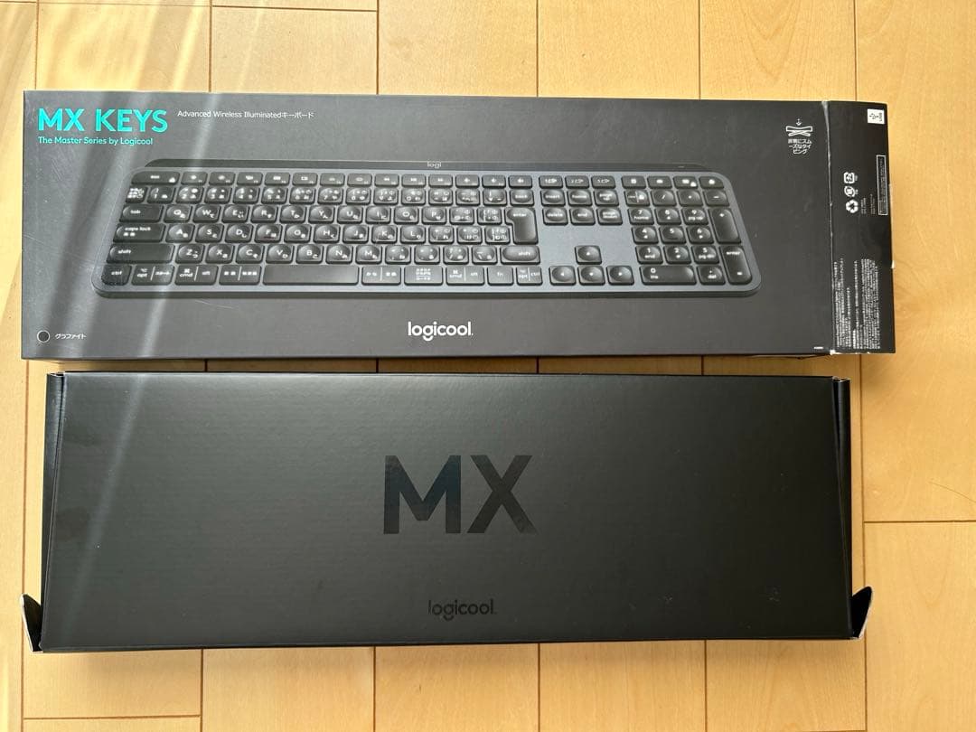 【美品】Logicool MX Keys KX800