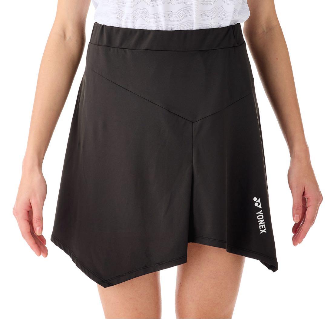 YONEX '25 カタログ未掲載 受注会限定 スカート(WOMEN)