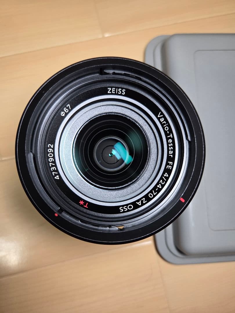 レンズ(ズーム) (SEL2470Z) FE 24-70mm f/4 ZA OSS