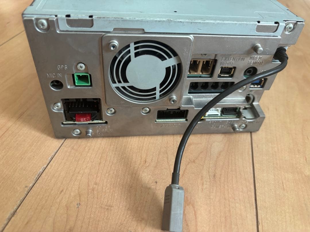 カロッツェリア　AVIC-ZH09CS