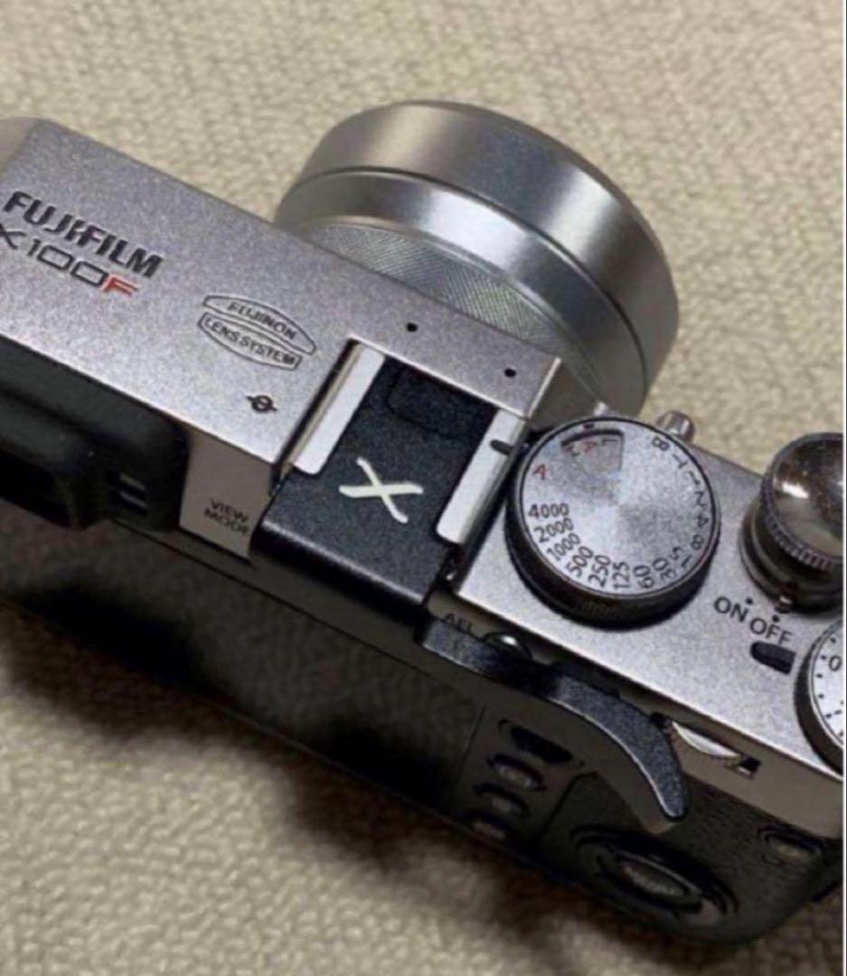 緊急セール！FUJIFILM X100シリーズ専用高級アルミサムレスト早い者勝ち