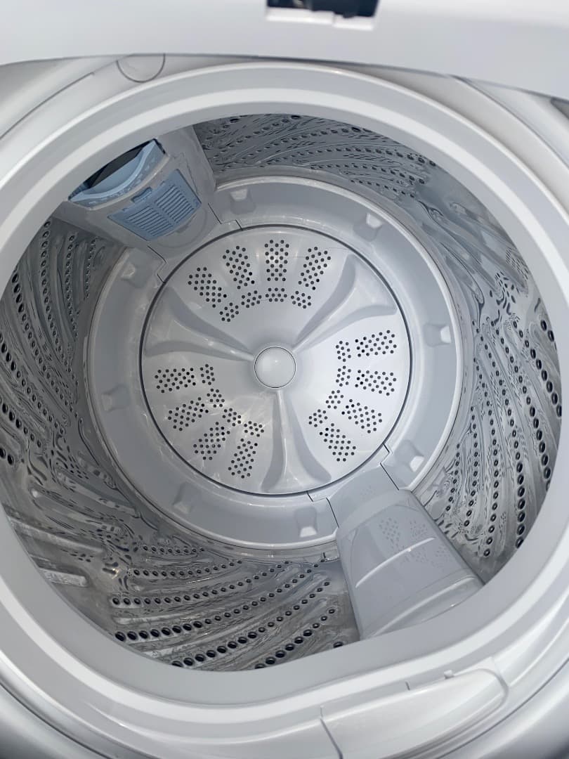 ほぼ新品状態洗濯機！