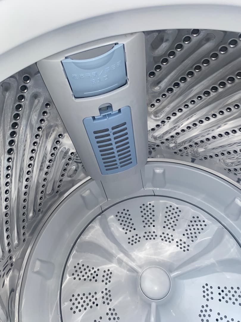ほぼ新品状態洗濯機！