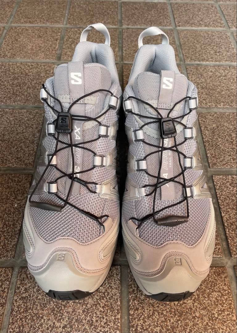 サロモン　XA PRO 3D シルバー　28.0