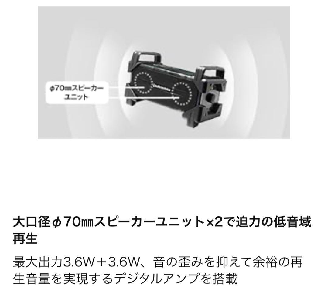 【Audio Technica】BOOGIEBOXアクティブスピーカー
